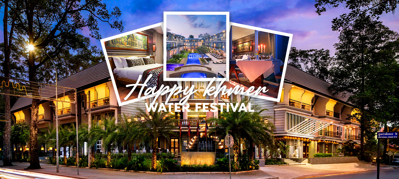 Cambodia Water Festival